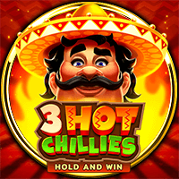 3 HOT CHILLIES