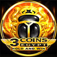 3 COINS : EGYPT