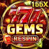 777 GEMS RESPIN