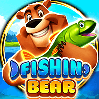 FISHIN BEAR