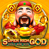 SUPER RICH GOD