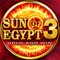 SUN OF EGYPT 3 HOLD AND WIN