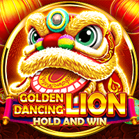 GOLDEN DANCING LION