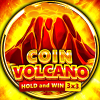 COIN VOLCANO