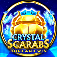 CRYSTAL SCARABS