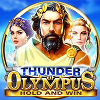 THUNDER OF OLYMPUS