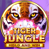 TIGER JUNGLE HOLD AND WIN