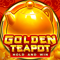 GOLDEN TEAPOT