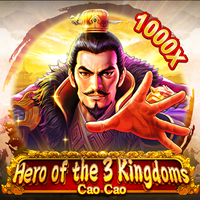 HERO OF THE 3 KINGDOMS - CAO CAO