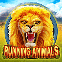 RUNNING ANIMALS