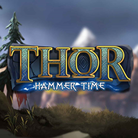 THOR HAMMER TIME