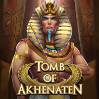 TOMB OF AKHENATEN