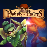 PIXIES VS PIRATES