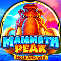 MAMMOTH PEAK HOLD AND WIN