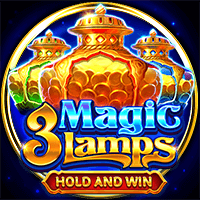 3 MAGIC LAMPS HOLD AND WIN
