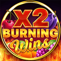 BURNING WINS X2