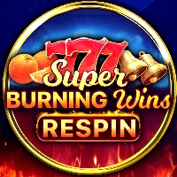 SUPER BURNING WINS RESPIN