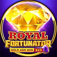 ROYAL FORTUNATOR HOLD AND WIN