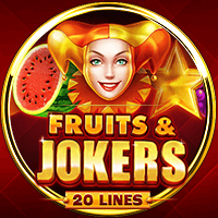 FRUITS & JOKERS 20 LINES