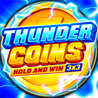 THUNDER COINS: HOLD & WIN