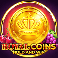 ROYAL COINS HOLD AND WIN