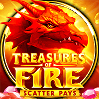 TREASURES OF FIRE SCATTER PAYS