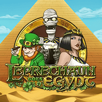 LEPRECHAUN GOES EGYPT