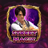 STREET MAGIC