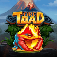 FIRE TOAD