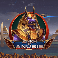 ANKH OF ANUBIS