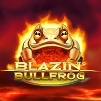 BLAZIN BULLFROG