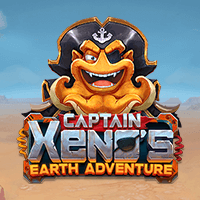 CAPTAIN XENOS EARTH ADVENTURE