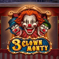 3 CLOWN MONTY