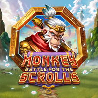 MONKEY: BATTLE FOR THE SCROLLS