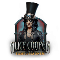 ALICE COOPER AND THE TOME OF MADNESS