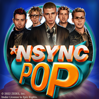 *NSYNC POP