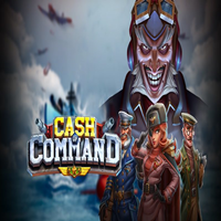 CASH OF COMMAND