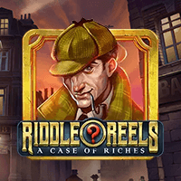 RIDDLE REELS A CASE OF RICHES