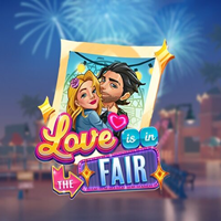 LOVE IS IN THE FAIR