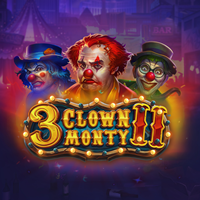 3 CLOWN MONTY II