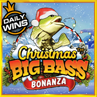 CHRISTMAS BIG BASS BONANZA™