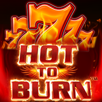 HOT TO BURN