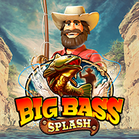 BIG BASS SPLASH