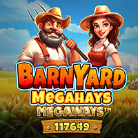 BARNYARD MEGAHAYS MEGAWAYS