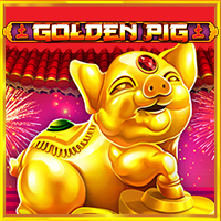 GOLDEN PIG