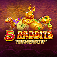 5 RABBITS MEGAWAYS