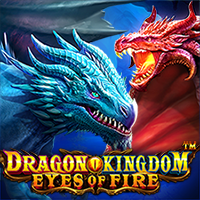 DRAGON KINGDOM EYES OF FIRE