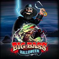 BIG BASS HALLOWEEN