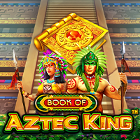 BOOK OF AZTEC KING