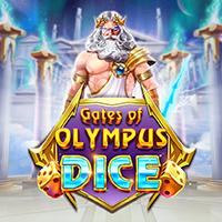 GATES OF OLYMPUS DICE